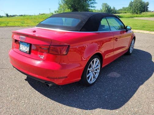 2015 Audi A3 2.0T Premium Plus
