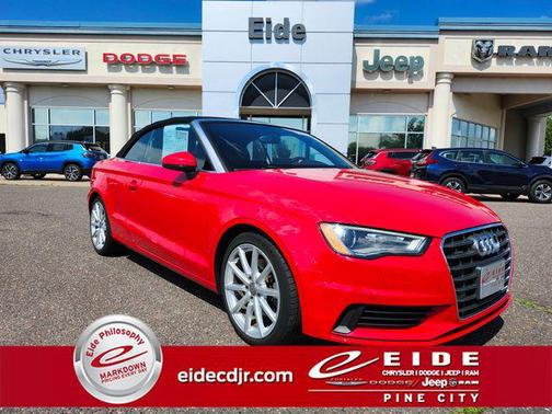 2015 Audi A3 2.0T Premium Plus