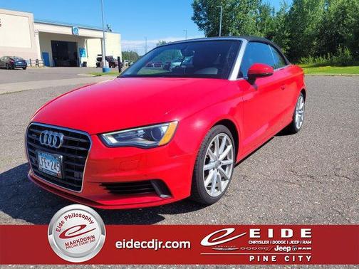 2015 Audi A3 2.0T Premium Plus