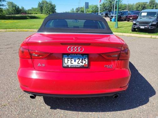 2015 Audi A3 2.0T Premium Plus