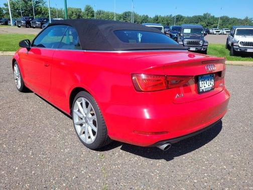 2015 Audi A3 2.0T Premium Plus