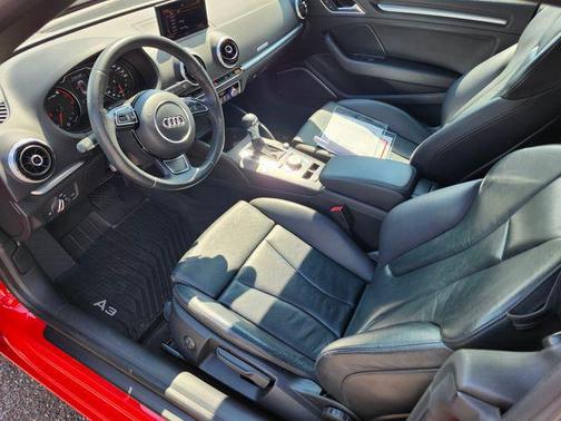 2015 Audi A3 2.0T Premium Plus