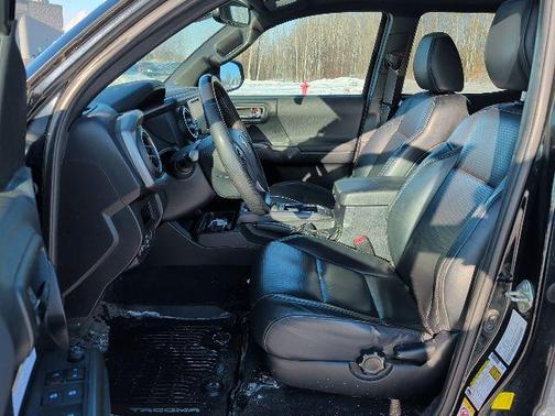 2019 Toyota Tacoma TRD Off Road