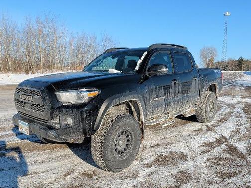 2019 Toyota Tacoma TRD Off Road