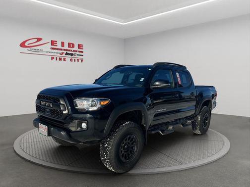 2019 Toyota Tacoma TRD Off Road