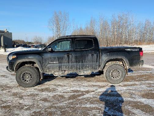 2019 Toyota Tacoma TRD Off Road