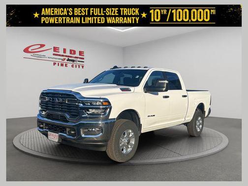 2026 RAM 2500 Big Horn Crew Cab 4x4 6'4' Box
