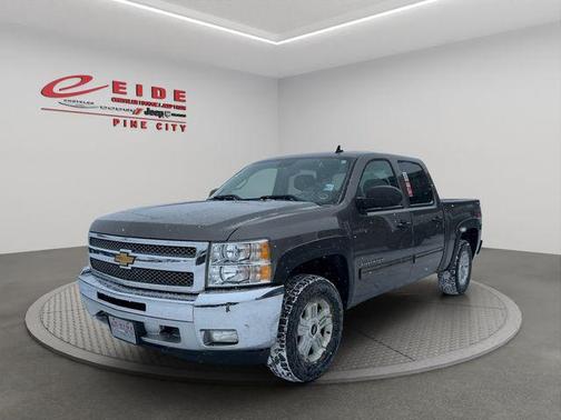 2013 Chevrolet Silverado 1500 LT