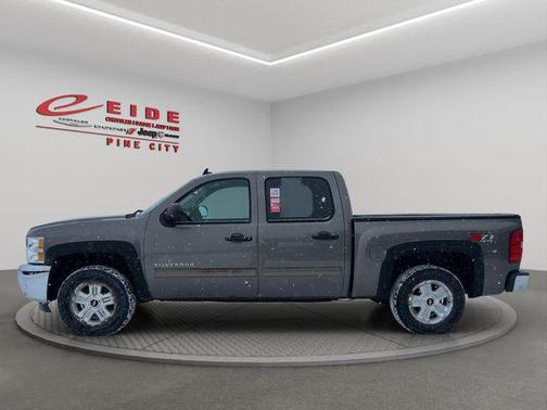 2013 Chevrolet Silverado 1500 LT