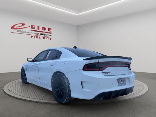 2018 Dodge Charger R/T Scat Pack