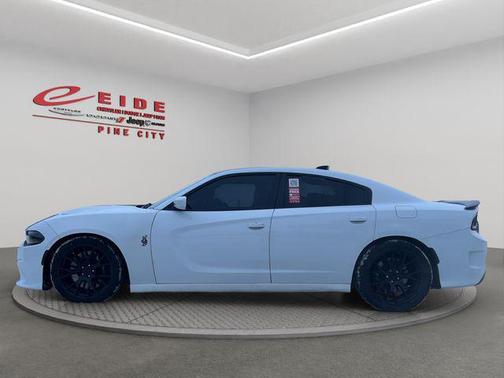 2018 Dodge Charger R/T Scat Pack