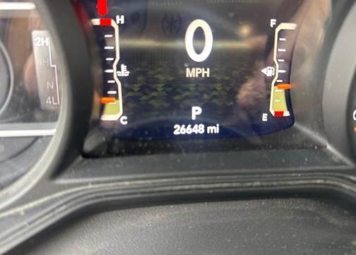 2024 Jeep Wrangler 4-Door Sahara 4x4