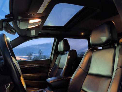 2021 Jeep Grand Cherokee 80th Anniversary 4X4