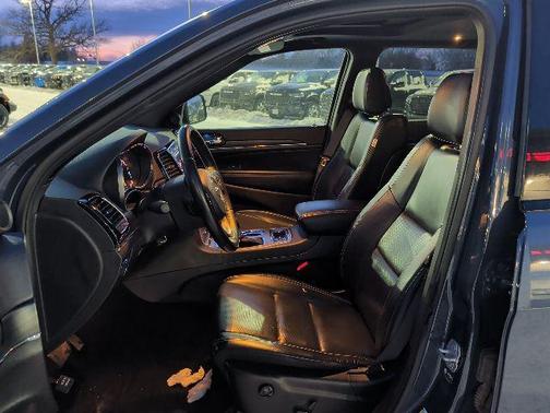 2021 Jeep Grand Cherokee 80th Anniversary 4X4