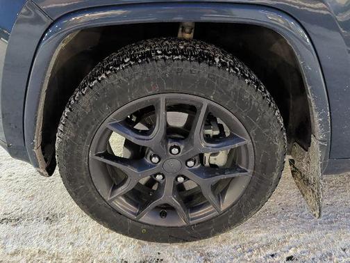 2021 Jeep Grand Cherokee 80th Anniversary 4X4