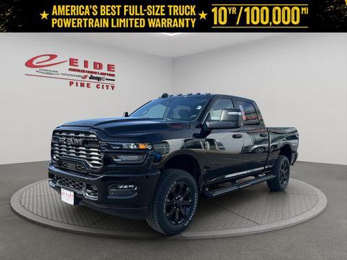 2026 RAM 2500 Big Horn Crew Cab 4x4 6'4' Box
