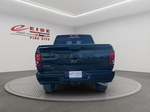 2026 RAM 2500 Big Horn Crew Cab 4x4 6'4' Box