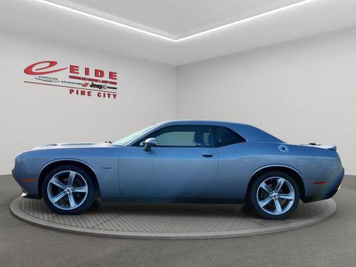 2018 Dodge Challenger R/T