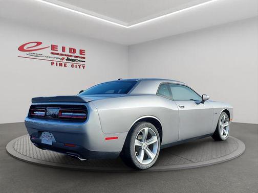 2018 Dodge Challenger R/T