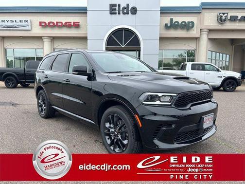 2025 Dodge Durango R/T Plus AWD