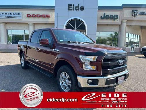 2017 Ford F-150 Lariat
