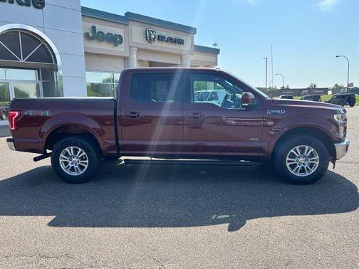 2017 Ford F-150 Lariat