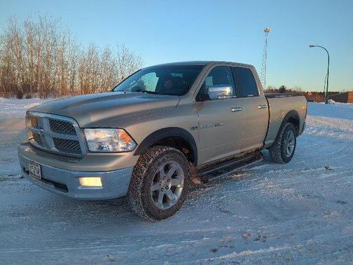2011 Dodge Ram 1500 Laramie