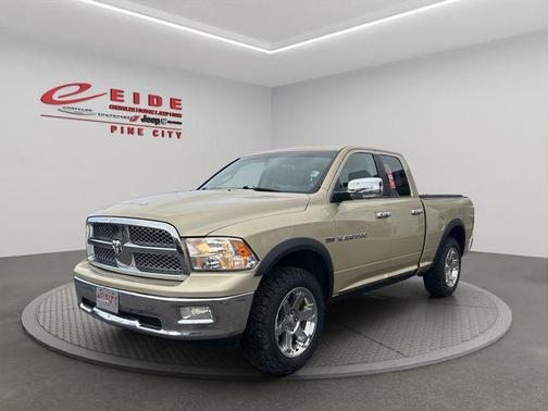 2011 Dodge Ram 1500 Laramie