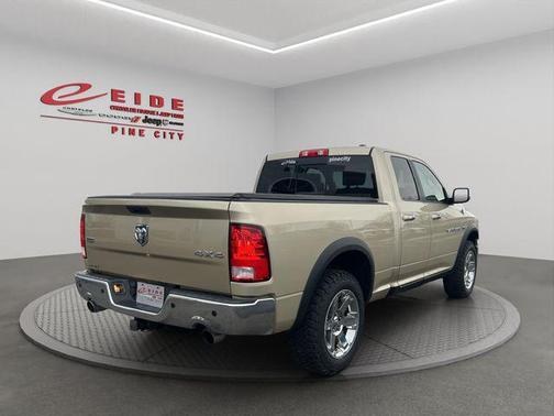 2011 Dodge Ram 1500 Laramie