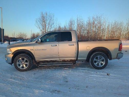 2011 Dodge Ram 1500 Laramie