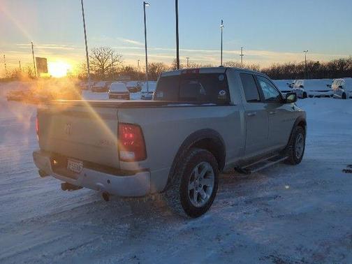2011 Dodge Ram 1500 Laramie