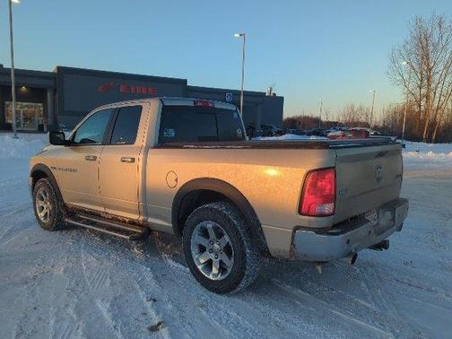 2011 Dodge Ram 1500 Laramie