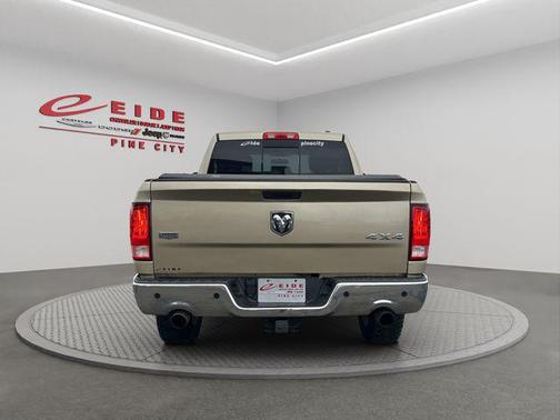 2011 Dodge Ram 1500 Laramie