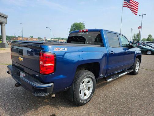 2017 Chevrolet Silverado 1500 2LT