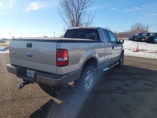2006 Ford F-150 Lariat