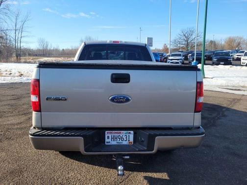2006 Ford F-150 Lariat