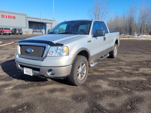2006 Ford F-150 Lariat