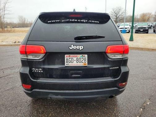 2014 Jeep Grand Cherokee Laredo