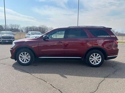 2023 Dodge Durango SXT Plus