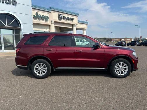 2023 Dodge Durango SXT Plus