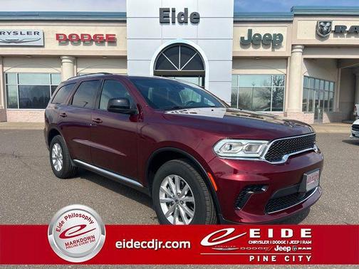 2023 Dodge Durango SXT Plus