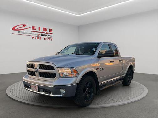 2018 RAM 1500 SLT