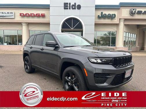 2025 Jeep Grand Cherokee Altitude