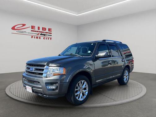 2015 Ford Expedition Limited