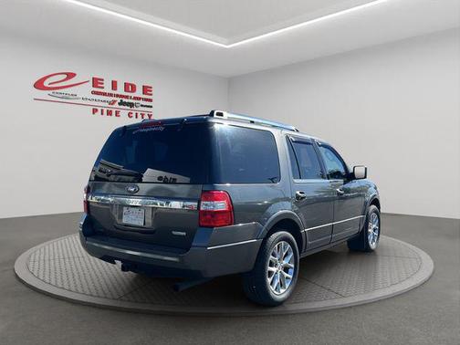 2015 Ford Expedition Limited