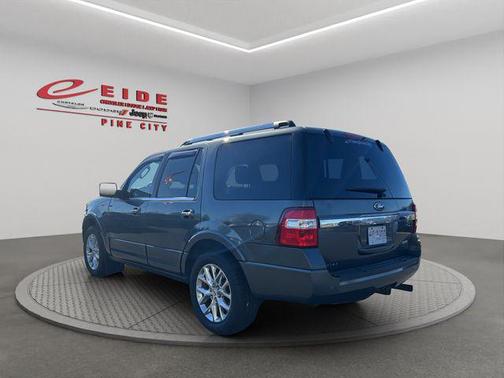 2015 Ford Expedition Limited