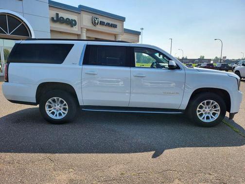 2020 GMC Yukon XL SLT