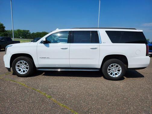 2020 GMC Yukon XL SLT