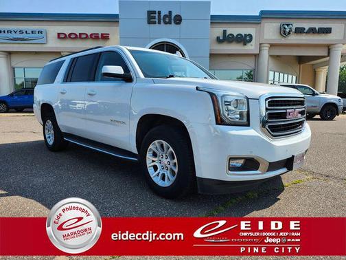 2020 GMC Yukon XL SLT