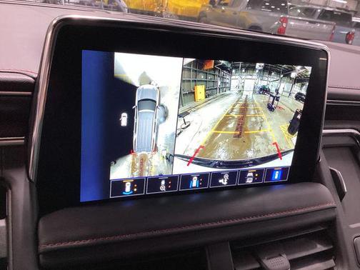 2023 Chevrolet Tahoe 4WD RST